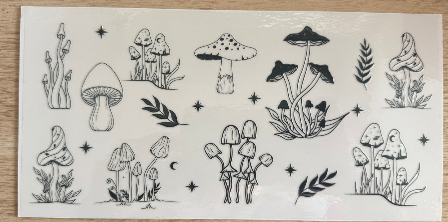 #19 Mushroom