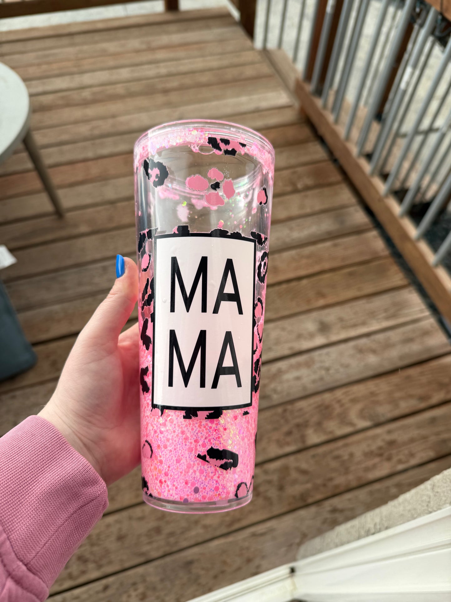 Premade 24oz Mama Lava Flow