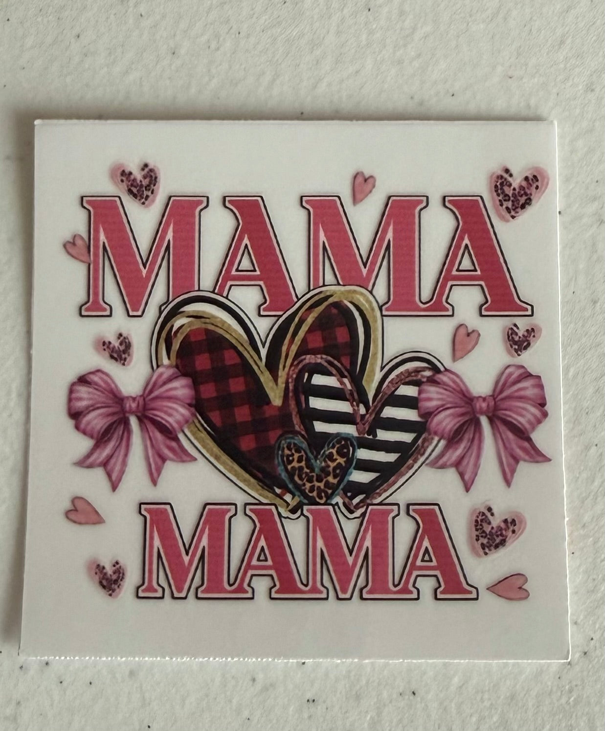#103 MAMA