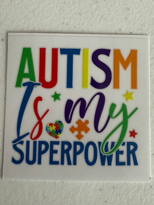 #90 Autism (autism is my superpower)
