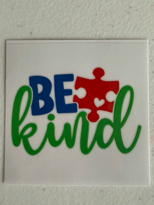 #93 Autism (be kind)
