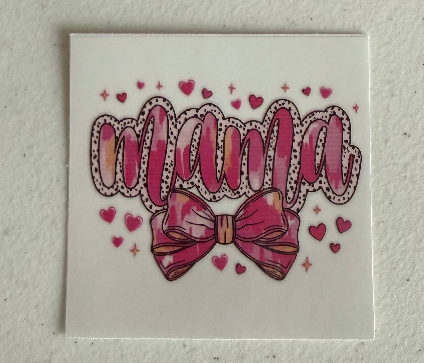 #102 MAMA