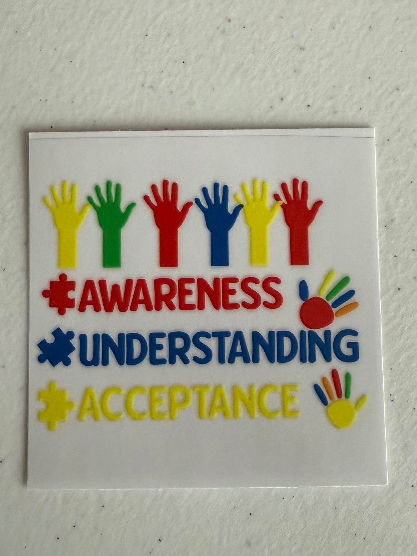 #86 Autism (awareness, understanding, acceptance)