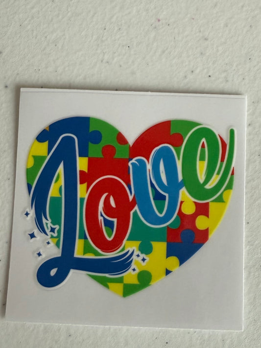 #84 Autism (love)