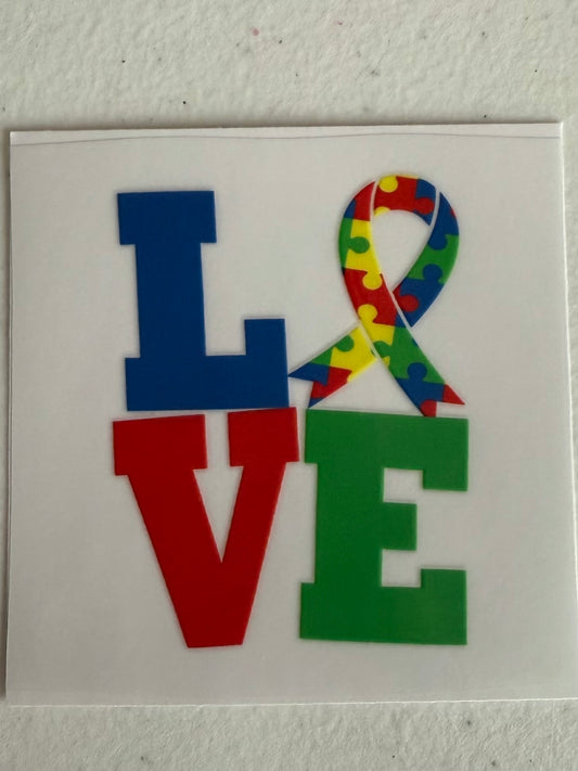 #88 Autism (love)