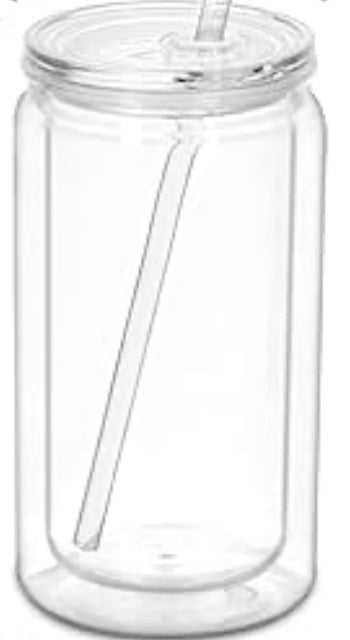 16oz plastic Libbey style