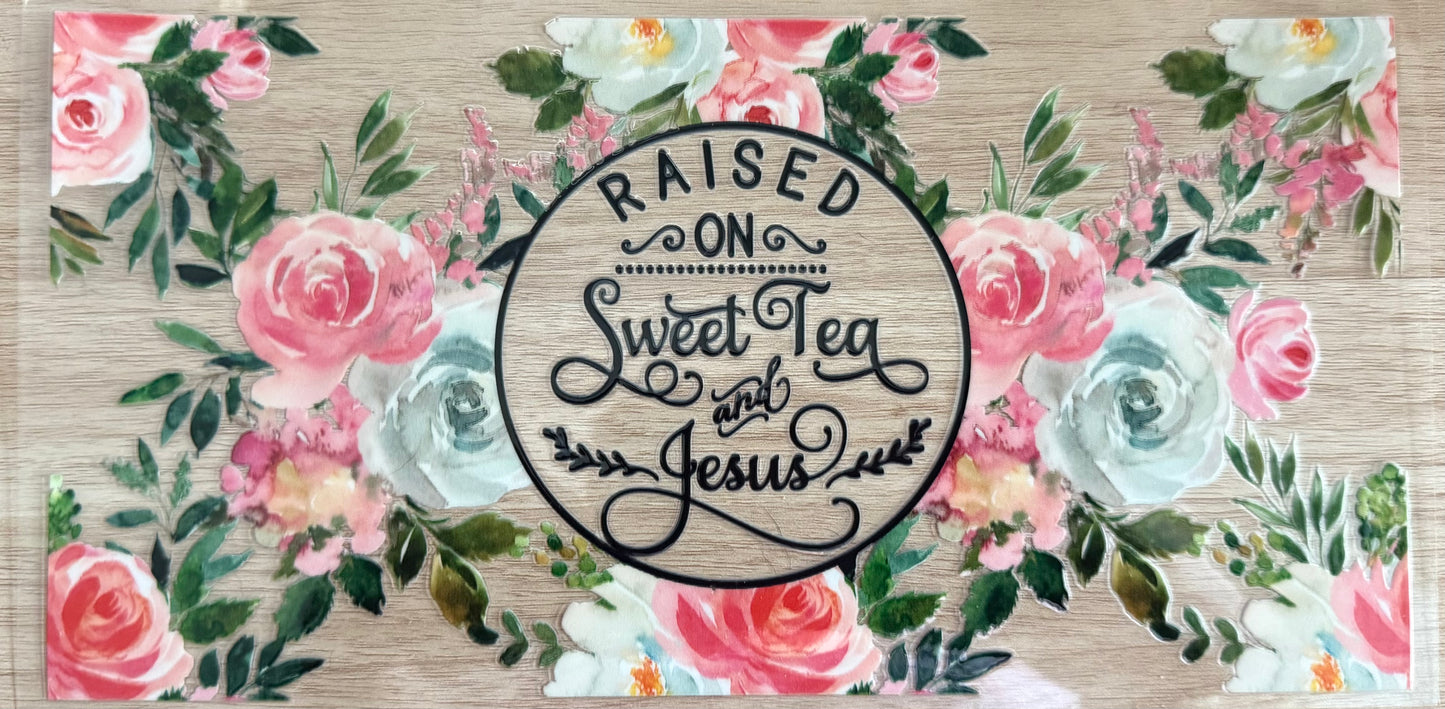 #75 Sweet tea & Jesus