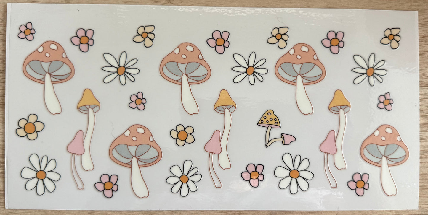 #16 Mushrooms