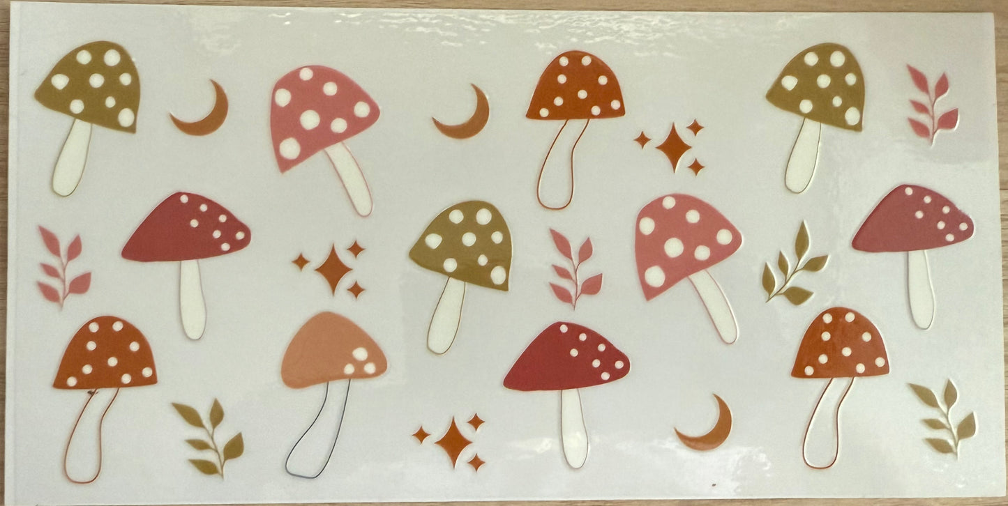 #17 Mushroom