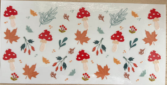 #18 Mushrooms