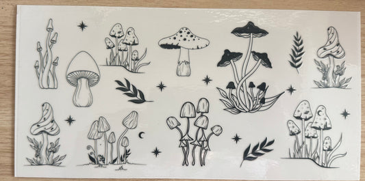 #19 Mushroom