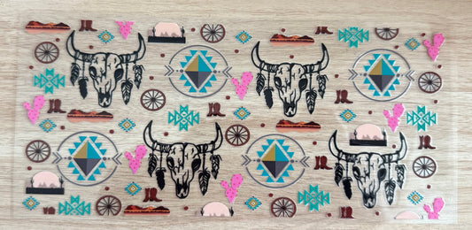 #37 western decals
