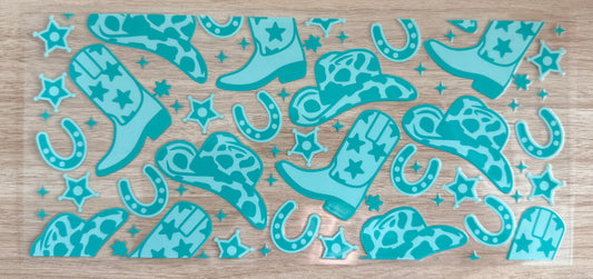 #38 Country decal