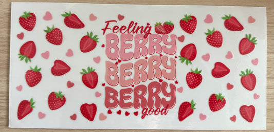 #41 feeling berry good