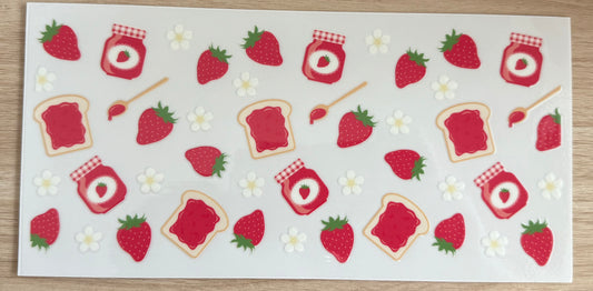 #44 Strawberry Jam