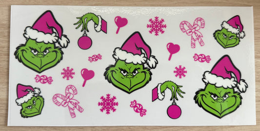 #55 christmas grinch