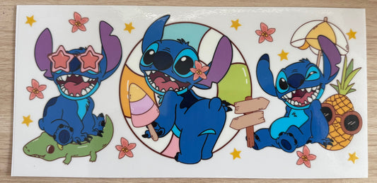 #58 Summer stitch