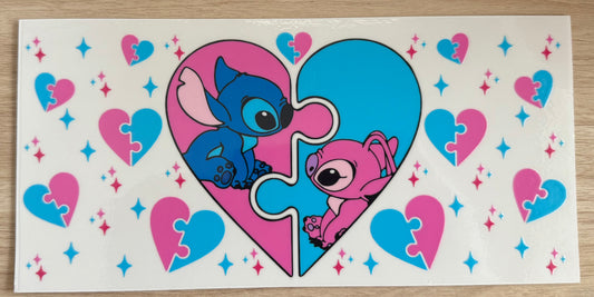 #60 stitch & angel