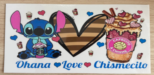 #61 Stitch
