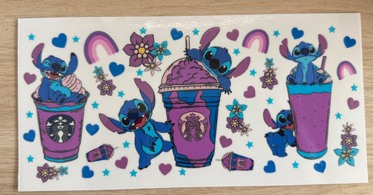 #63 Starbucks stitch