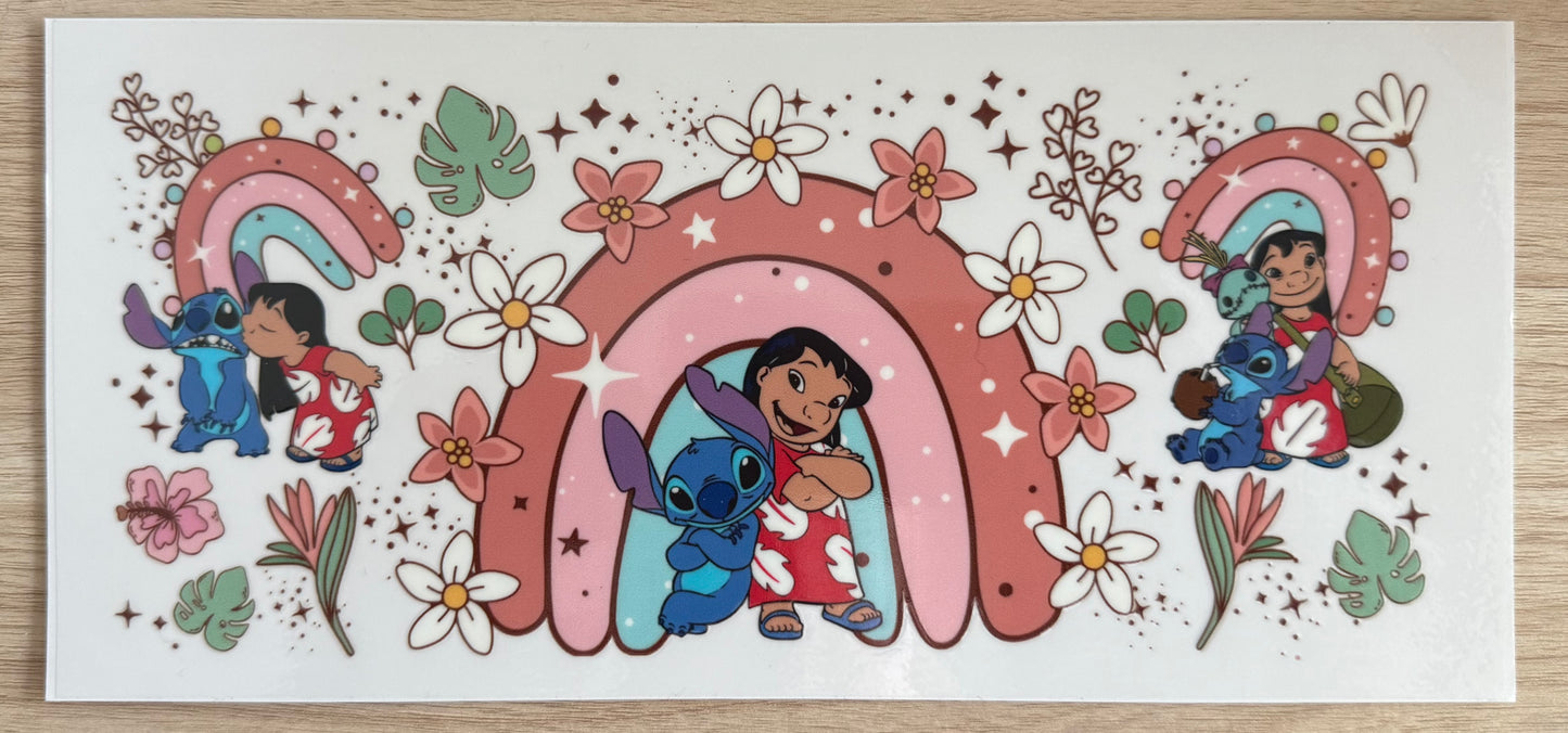 #64 Lilo and Stitch