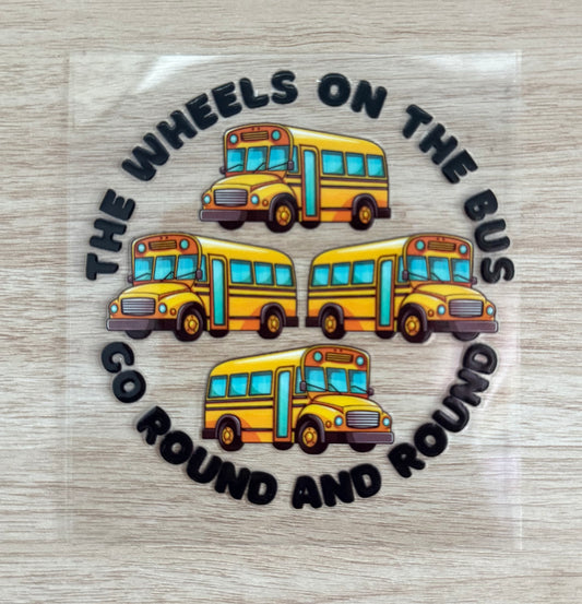 #66 school bus