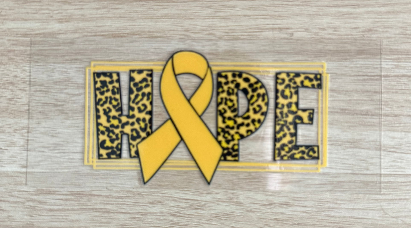 #68 childhood cancer awareness