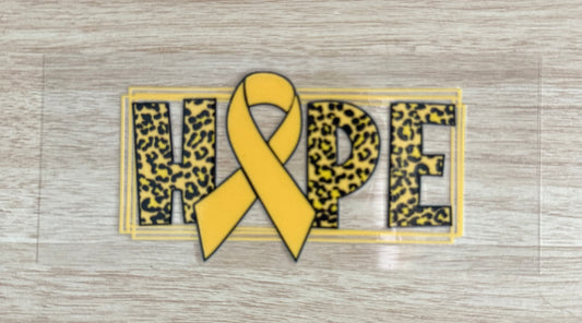 #68 childhood cancer awareness