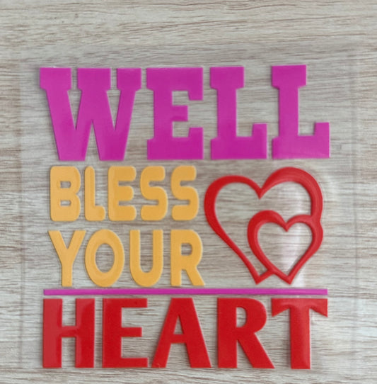 #72 bless your heart