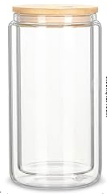 16oz Glass